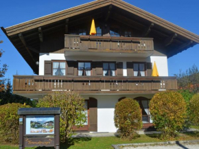 Apartment Wohnung 4 - Am Sonneneck by Interhome